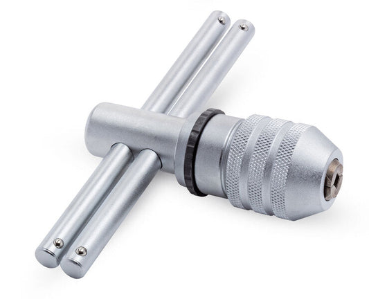 Eastwood Ratcheting Thread Tap Wrench T-Handle 