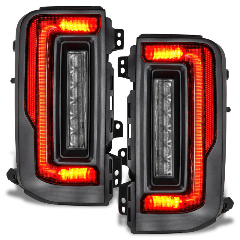 Oracle Lighting 21-22 Ford Bronco Flush Style LED Taillights - B2B Diesel & Gas Service
