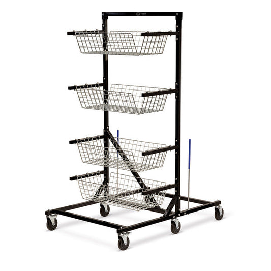 Limited Qantities Available- Eastwood Car Cart Parts Storage Rack 