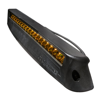Oracle 19-22 RAM Rebel/TRX Front Bumper Flush LED Light Bar System - B2B Diesel & Gas Service