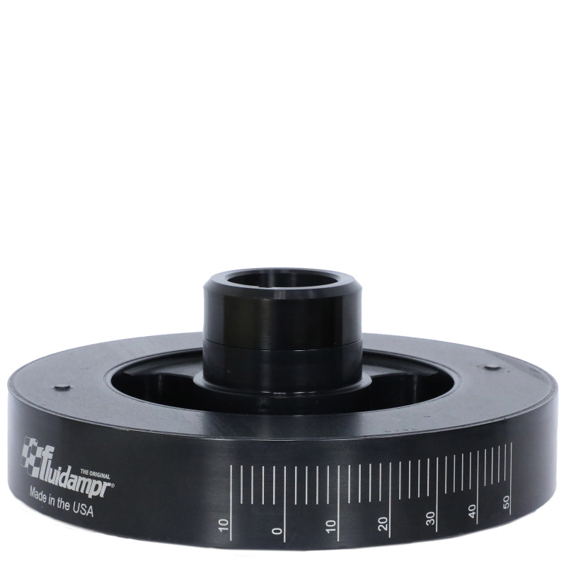 Fluidampr 6.2L / 6.5L GM Diesel 1982-1993 (Mechanical) Steel Externally Balanced Damper - B2B Diesel & Gas Service