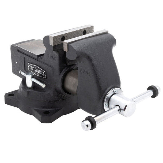 Yost HD450-C Heavy Duty Mechanics Vise 