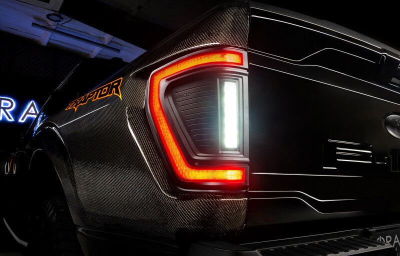 Oracle Lighting 21-24 Ford F-150 Flush Style LED Tail Lights - B2B Diesel & Gas Service