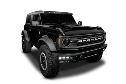 Oracle 2021+ Ford Bronco Integrated Windshield Roof LED Light Bar System - B2B Diesel & Gas Service