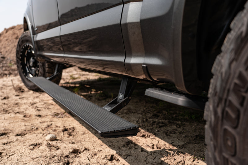 AMP Research 2018 Ram 1500 All Cabs PowerStep Xtreme - Black - B2B Diesel & Gas Service
