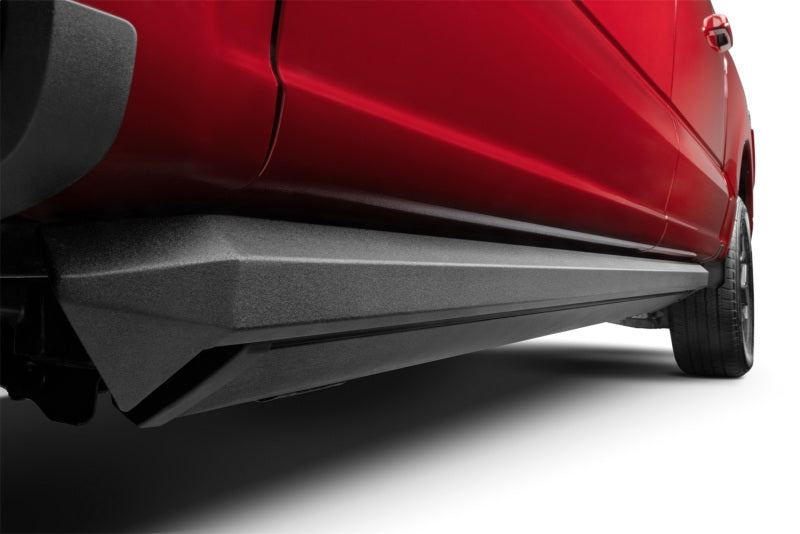 AMP Research 2010-2012 Dodge Ram 1500/2500/3500 Mega Cab PowerStep XL - Black - B2B Diesel & Gas Service