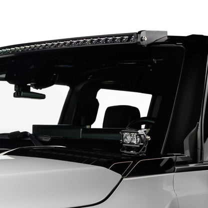 Oracle 22-24 Hummer EV 5in Roof Mount Curved Light Bar w/ Brackets - B2B Diesel & Gas Service