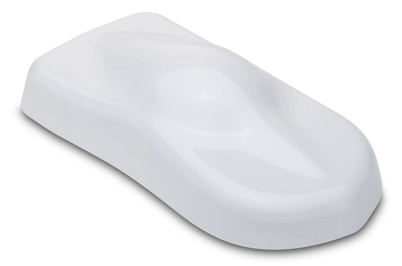 Eastwood 3 1 GM Fleet White (Code 12) - Single Stage - 96oz 