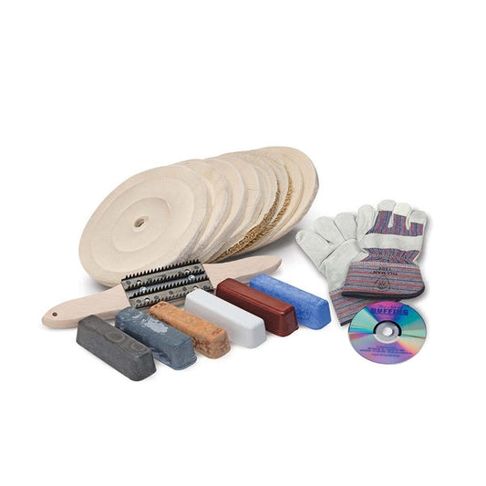 Eastwood 10 Inch Buffing Shop Kit 