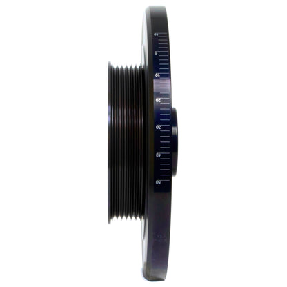 Fluidampr Toyota 1JZ/2JZ I-6 Underdrive Pulley Harmonic Balancer - B2B Diesel & Gas Service