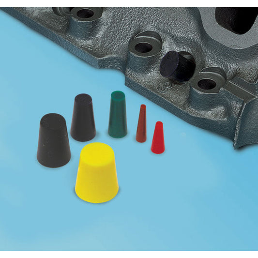 Eastwood Hi Temp Silcone Plugs Assortment Of 30 