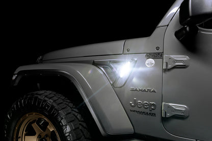 Oracle Sidetrack LED System For Jeep Wrangler JL/ Gladiator JT - B2B Diesel & Gas Service