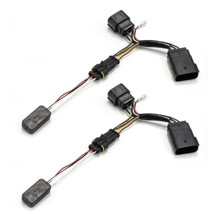 AlphaRex 19-20 Ram 1500 Wiring Adapter Stock LED Projector Headlight to AlphaRex Headlight Converter - B2B Diesel & Gas Service