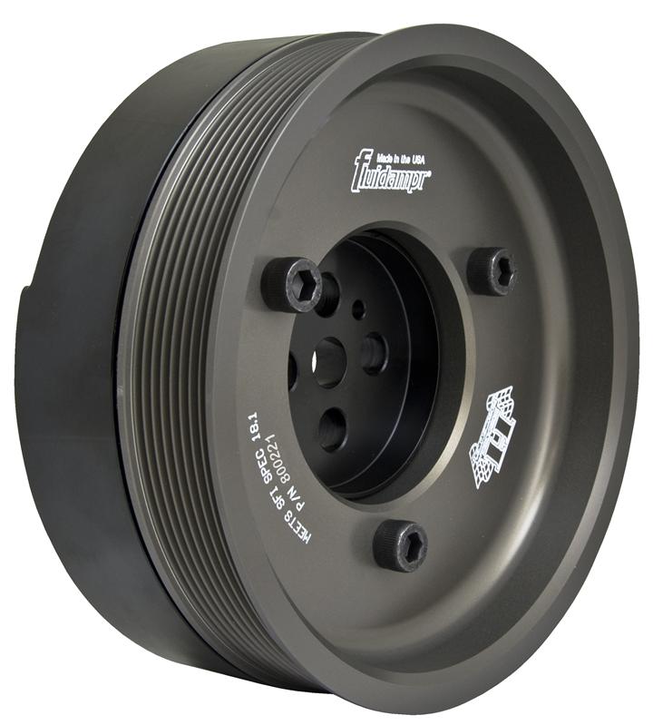 Fluidampr 11+ Ford 6.7L Powerstroke Diesel Damper - B2B Diesel & Gas Service