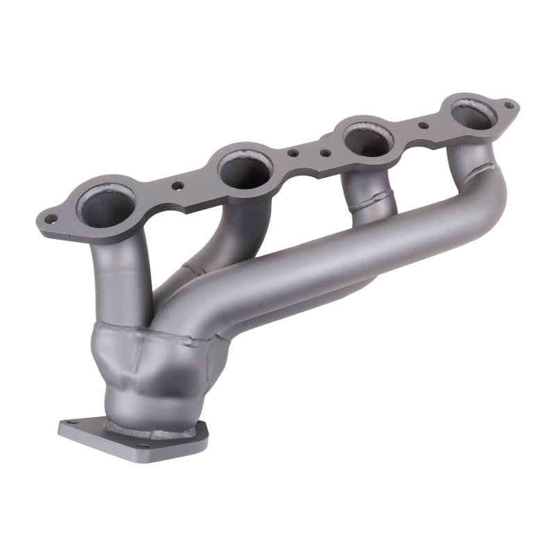 BBK 99-04 GM Truck SUV 4.8 5.3 Shorty Tuned Length Exhaust Headers - 1-3/4 Titanium Ceramic - B2B Diesel & Gas Service