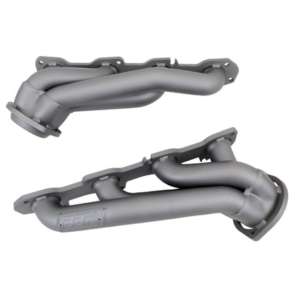 BBK 09-20 Dodge Challenger Hemi 5.7L Shorty Tuned Length Exhaust Headers - 1-3/4in Titanium Ceramic - B2B Diesel & Gas Service