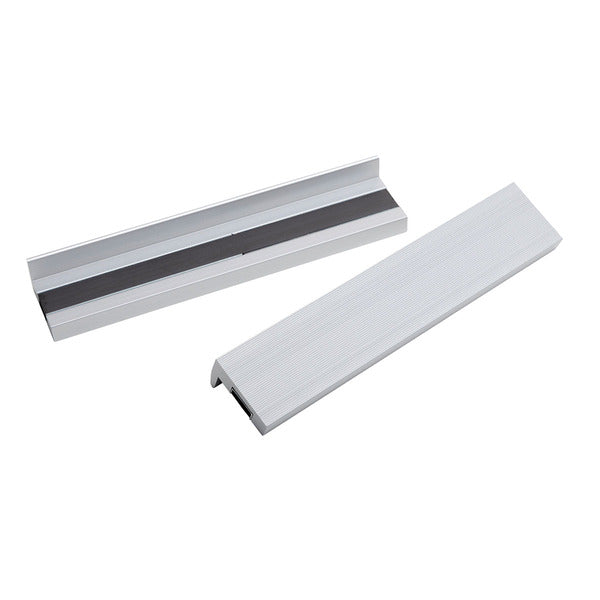 Yost Model MA-355 5-1/2 Inch Magnetic Aluminum Jaw Cap 