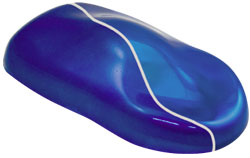 Eastwood HotCoat® Powder Coat Translucent Blue - - 8oz - B2B Diesel & Gas Service