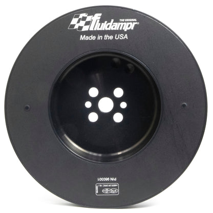 Fluidampr Dodge Cummins 5.9L 1998-2002 24V Steel Internally Balanced Damper - B2B Diesel & Gas Service