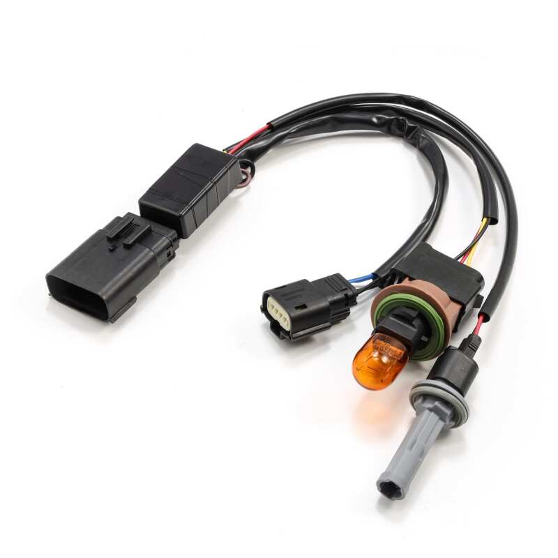AlphaRex 17-20 Ford F-150 Raptor Wiring Adapter Stock LED Headlights to AlphaRex Headlight Converter - B2B Diesel & Gas Service