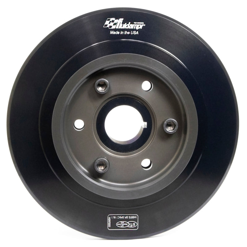 Fluidampr Toyota 1JZ/2JZ I-6 Underdrive Pulley Harmonic Balancer - B2B Diesel & Gas Service