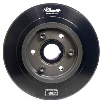 Fluidampr Toyota 1JZ/2JZ I-6 Underdrive Pulley Harmonic Balancer - B2B Diesel & Gas Service
