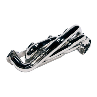 BBK 05-10 Mustang 4.6 GT Shorty Tuned Length Exhaust Headers - 1-5/8 Titanium Ceramic - B2B Diesel & Gas Service