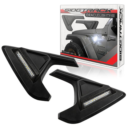 Oracle Sidetrack LED System For Jeep Wrangler JL/ Gladiator JT - B2B Diesel & Gas Service
