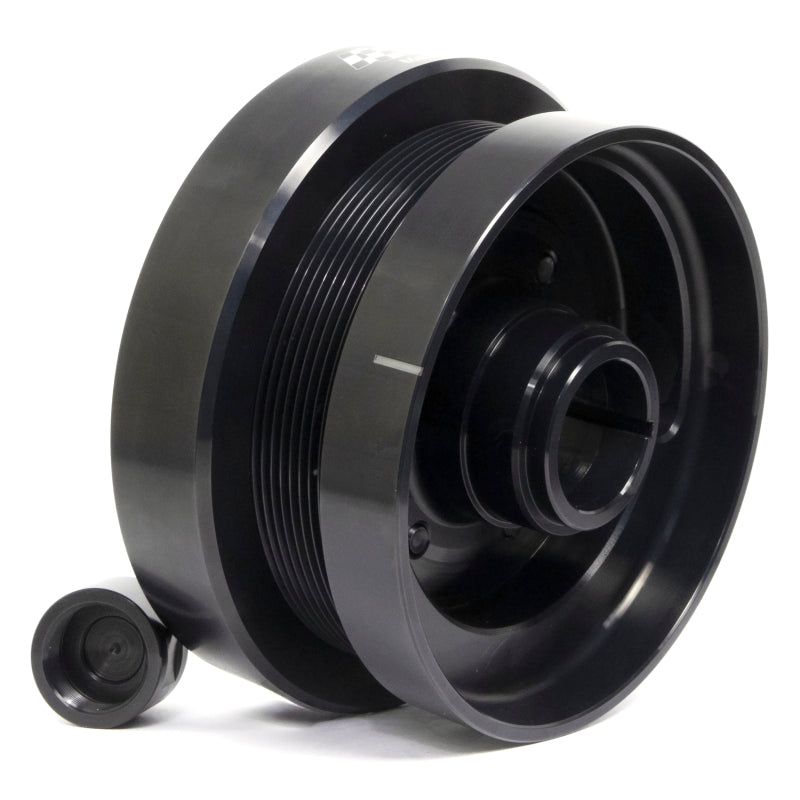Fluidampr Ford PowerStroke 7.3L Early 1994-1997 Steel Externally Balanced Damper - B2B Diesel & Gas Service
