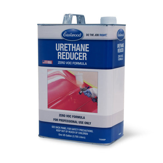 Eastwood Urethane Reducer Universal Zero VOC - Gallon 