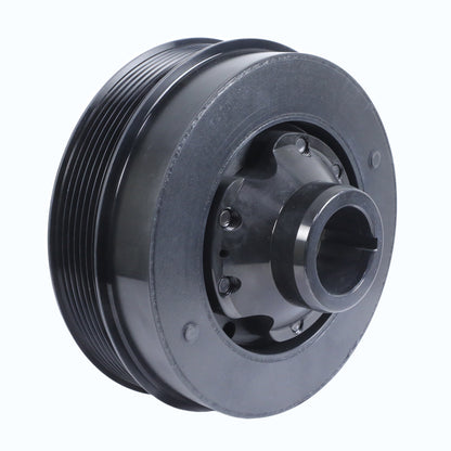 Fluidampr 09-21 Nissan GT-R R35 VR38DETT Steel Internally Balanced Damper - B2B Diesel & Gas Service