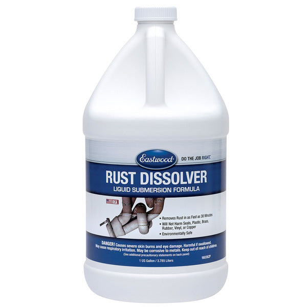 Eastwood Rust Dissolver Gallon - B2B Diesel & Gas Service