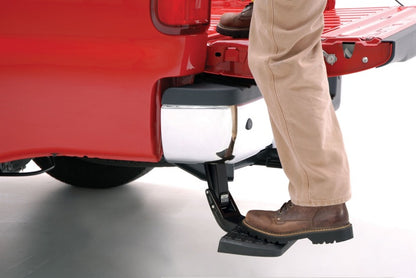 AMP Research 1999-2016 Ford F-250/350/450 BedStep - Black - B2B Diesel & Gas Service