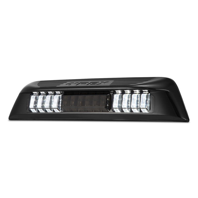 AlphaRex 16-23 Toyota Tacoma LUXX-Series LED 3rd Brake Light Black Smoke - B2B Diesel & Gas Service