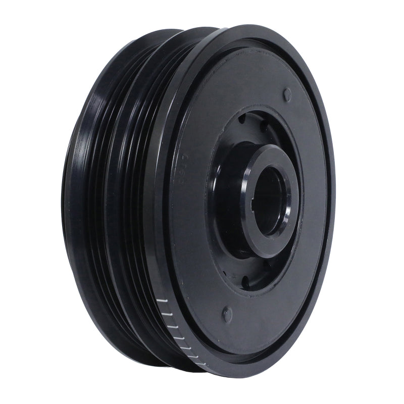 Fluidampr 94-99 Nissan Skyline R33 RB25DET (Non NEO) Steel Internally Balanced Damper - B2B Diesel & Gas Service