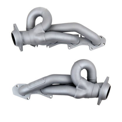 BBK 19-22 Dodge Ram 1500 5.7L (Excl MegaCab) Shorty Tuned Exhaust Headers - 1-3/4in Titanium Ceramic - B2B Diesel & Gas Service