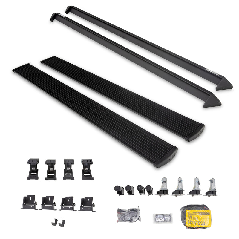AMP Research 20-24 Jeep JT Gladiator (Launch/Overlnd/Rubicon/Sport/Sport S) PowerStep XL - Black - B2B Diesel & Gas Service