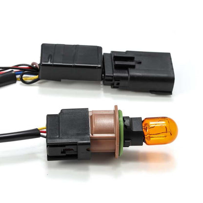 AlphaRex 17-20 Ford F-150 Raptor Wiring Adapter Stock LED Headlights to AlphaRex Headlight Converter - B2B Diesel & Gas Service