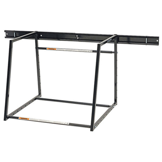 Eastwood Tire and Wheel Wall Mounted Storage Rack 
