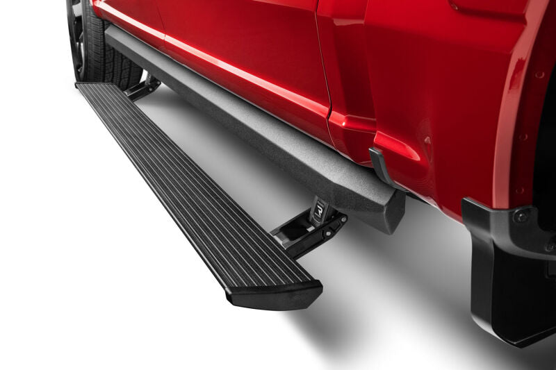 AMP Research 19-22 Ram 1500 Crew Cab PowerStep XL - Black (Incl OEM Style Illumination) - B2B Diesel & Gas Service