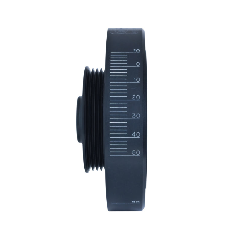 Fluidampr Honda All B Series 35% Underdrive Atl Pulley only Steel Internally Balanced Damper - B2B Diesel & Gas Service