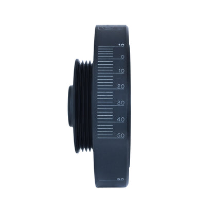 Fluidampr Honda All B Series 35% Underdrive Atl Pulley only Steel Internally Balanced Damper - B2B Diesel & Gas Service
