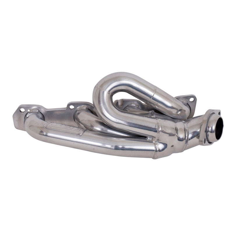 BBK 04-08 Dodge Ram 5.7 Hemi Shorty Tuned Length Exhaust Headers - 1-3/4 Silver Ceramic - B2B Diesel & Gas Service