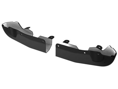 Cognito 20-25 Chevy Silverado 2500/3500 HD Fender Trim Finishing Caps - B2B Diesel & Gas Service