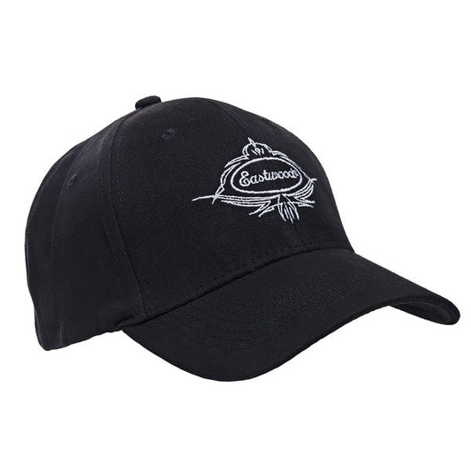 Eastwood Stretch Fit Hat - Black 