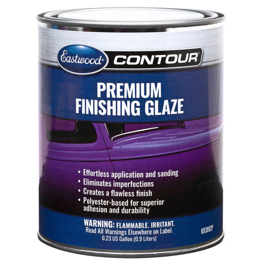 Eastwood Contour Premium Finishing Glaze - 0.9L 