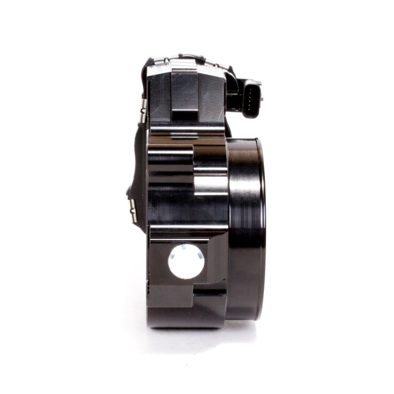 BBK 15-20 Dodge Hellcat 6.2L 100mm Black Billet Series Throttle Body (CARB EO 2016 Only) - B2B Diesel & Gas Service