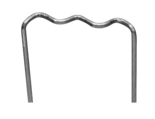 Eastwood Staples 0.8mm Flat 100 pcs 
