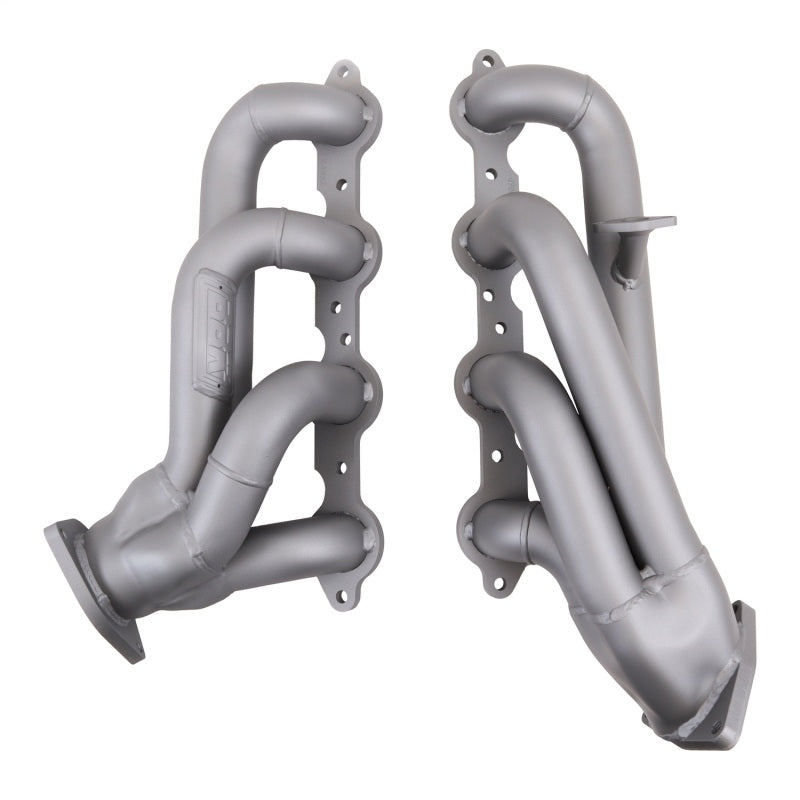 BBK 99-04 GM Truck SUV 6.0 Shorty Tuned Length Exhaust Headers - 1-3/4 Titanium Ceramic - B2B Diesel & Gas Service