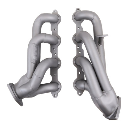 BBK 99-04 GM Truck SUV 6.0 Shorty Tuned Length Exhaust Headers - 1-3/4 Titanium Ceramic - B2B Diesel & Gas Service